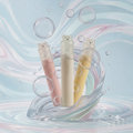 Brosse à Dents Nomade 2-en-1 — Tête Pliable & Réservoir Dentifrice Intégré